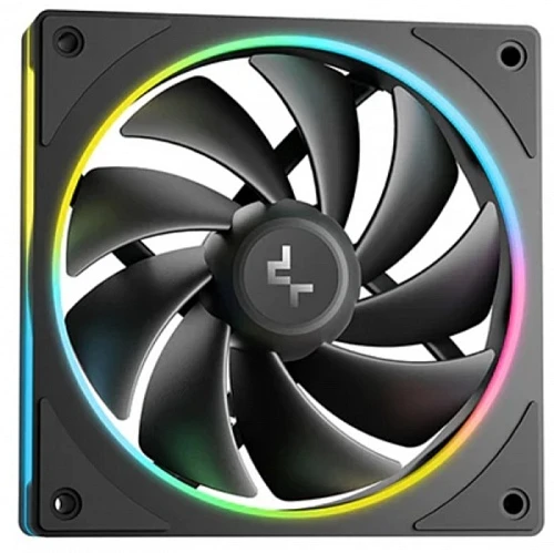 Система охлаждения DEEPCOOL LM240 черная, R-LM240-BKDMMC-1