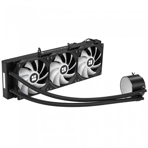 Система охлаждения Thermalright Frozen Magic 360 V2 ARGB черная, F-MAGIC-360-BL-ARGB-V2