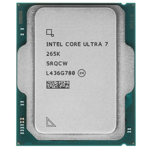 Процессор Intel Core Ultra 7 265K, OEM, LGA 1851