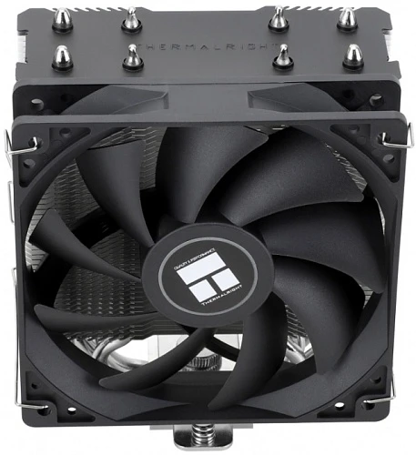Кулер Thermalright Assassin X 120 Refined SE черный, TRAX120RSE
