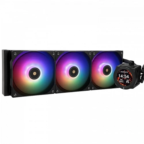 Система охлаждения Thermalright Core Vision 360 Argb черная