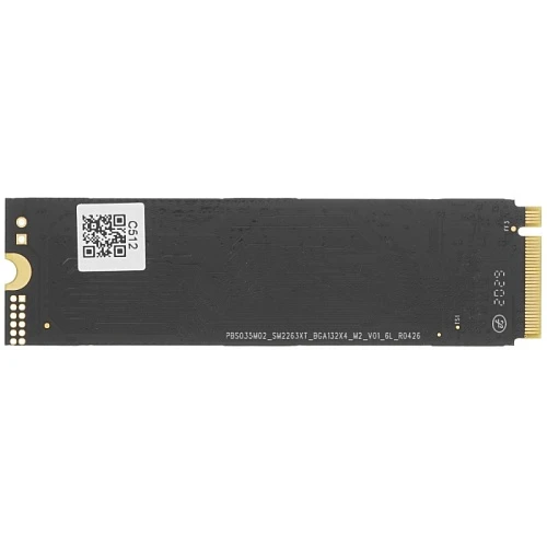 SSD накопитель Netac N930E Pro 512Gb M.2 NVMe, NT01N930E-512G-E4X