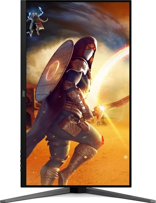 Монитор AOC U32G4U, 31.5", черный