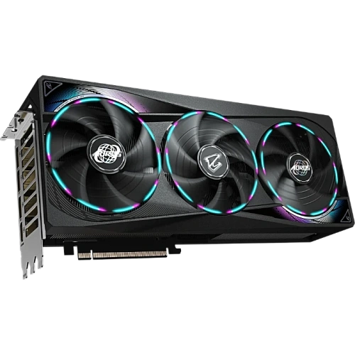 Видеокарта GIGABYTE GeForce RTX 5070 AORUS MASTER 12Gb