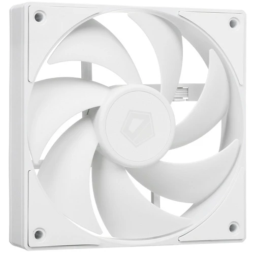 Вентилятор ID-COOLING AF Series белый, AF-125-W