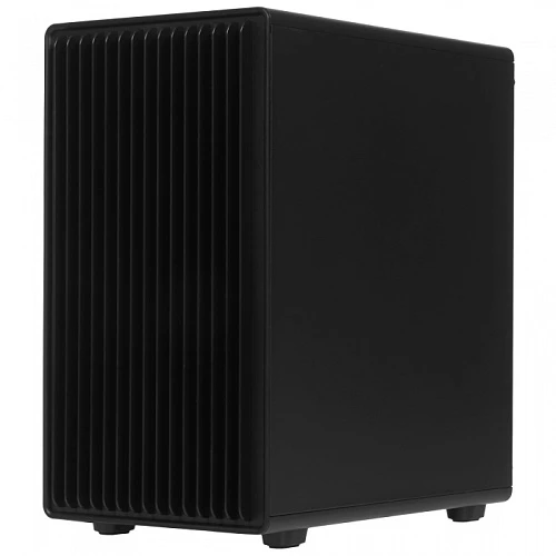 Корпус PowerCase Mistral Micro C4B ARGB черный, Mini-Tower