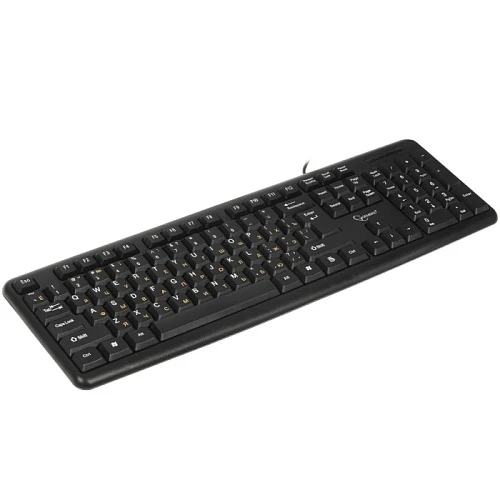 Клавиатура Gembird KB-8320U-BL