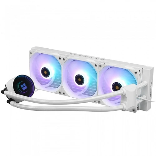 Система охлаждения Thermalright Frozen Notte 360 ARGB V2 белая, F-NOTTE-360-WH-ARGB-V2