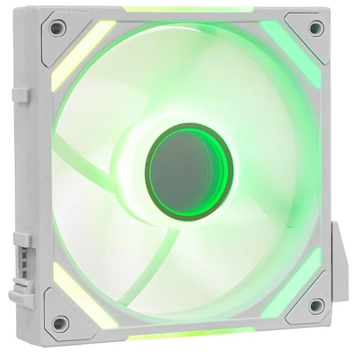 Вентилятор XASTRA FS120W ARGB белый, FS120-1WA-SXX-GL