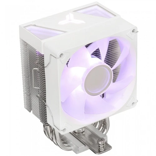 Кулер JONSBO CR-1400 V2 ARGB белый, CR-1400 V2 ARGB White