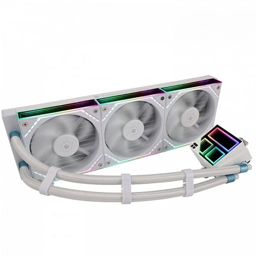 Система охлаждения Thermalright Frozen Infinity 360 белая, TRFI360AW