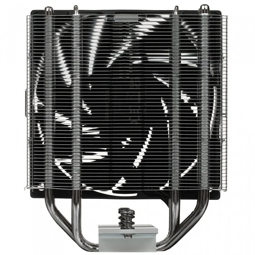 Кулер DEEPCOOL AG400 черный, R-AG400-BKNNMN-G-1