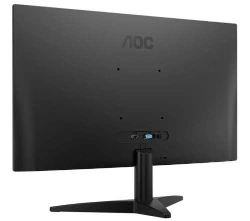 Монитор AOC 24B36H, 23.8", черный