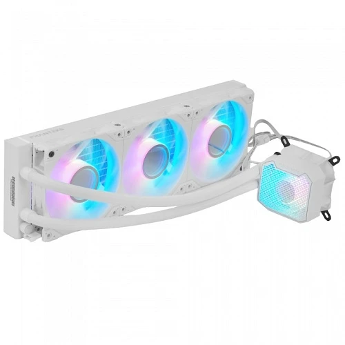Система охлаждения Phanteks Glacier One 360M25G2 белая, PH-GO360M25G2_DWT01