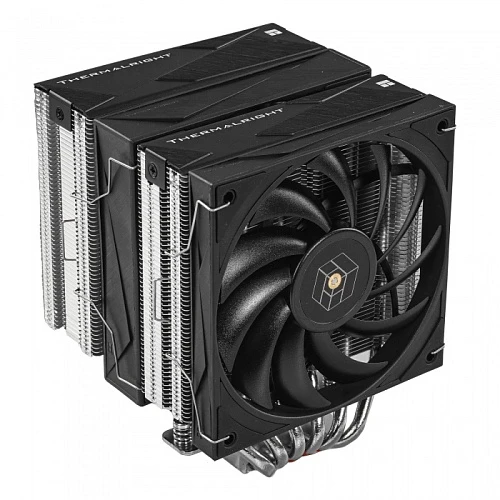 Кулер Thermalright Royal Knight 120 черный, RK120