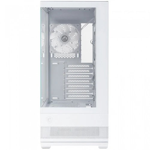 Корпус MSI MAG PANO 110R PZ белый, Mid-Tower