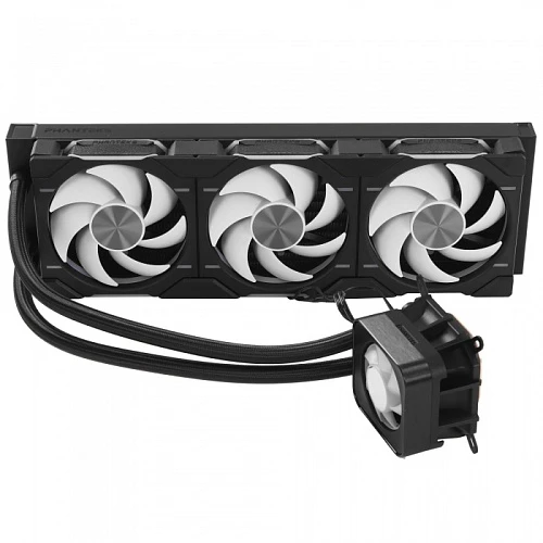 Система охлаждения Phanteks Glacier One 360D30 X2 черная, PH-GO360D30_DBK02