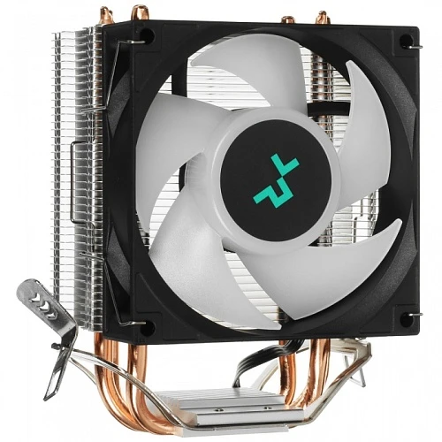 Кулер DEEPCOOL AG300 LED черный, R-AG300-BKLNMN-G