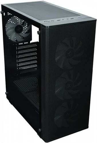 Корпус XASTRA A300 ARGB черный, Mid-Tower