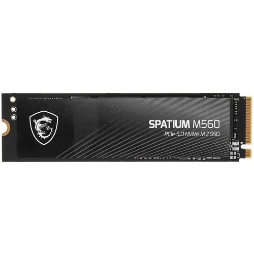 SSD накопитель MSI SPATIUM M560 2Tb M.2 NVMe, S78-440Q940-P83