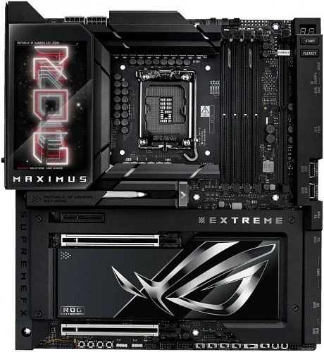 Мат. плата ASUS ROG MAXIMUS Z890 EXTREME, LGA 1851