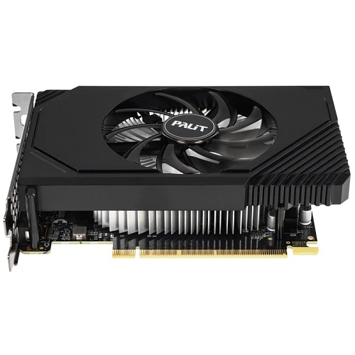 Видеокарта Palit GeForce RTX 3050 StormX OC 6Gb