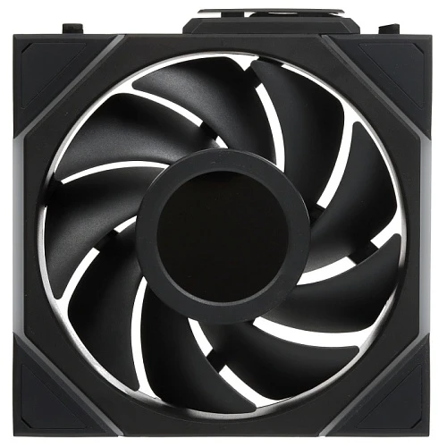 Вентилятор LIAN LI UNI FAN TL LCD WIRELESS 120-1 черный, G99.12TLLCD1W1B.R0