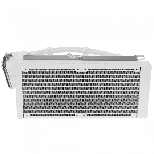 Система охлаждения Thermalright Frozen Infinity 240 ARGB белая, F-INFINITY-240-WH