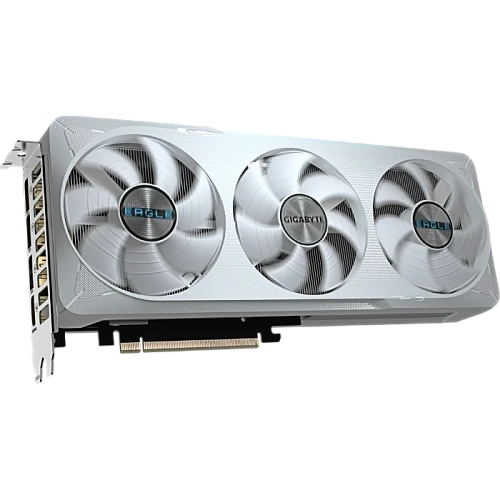 Видеокарта GIGABYTE GeForce RTX 5070 EAGLE OC ICE SFF 12Gb