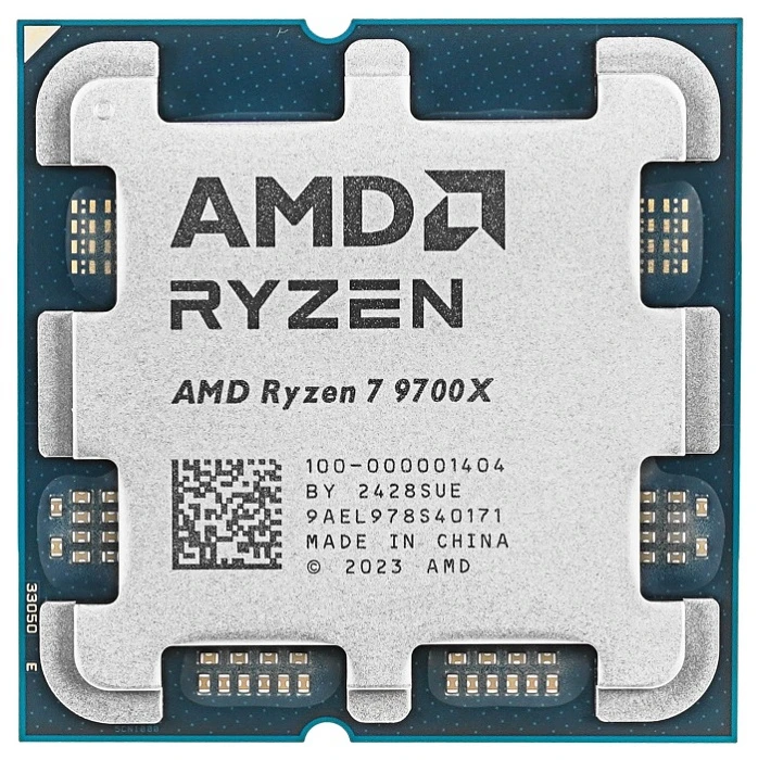 Процессор AMD Ryzen 7 9700X, BOX, AM5