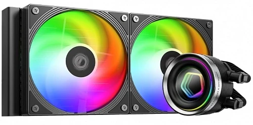 Система охлаждения ID-COOLING FX240 INF черная, FX240 INF