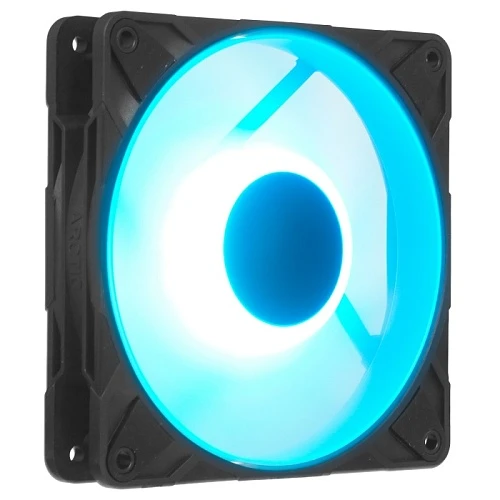 Вентилятор ARCTIC P12 Pro A-RGB черный, ACFAN00309A