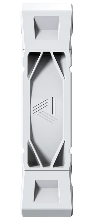 Вентилятор Montech E28 PWM белый, E28 PWM (W)
