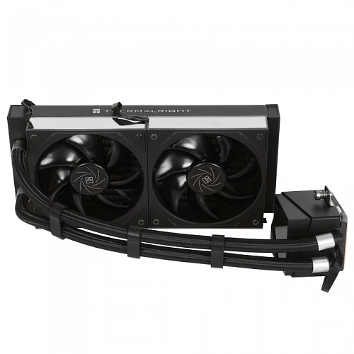Система охлаждения Thermalright Frozen Infinity 240 черная, TRFI240B