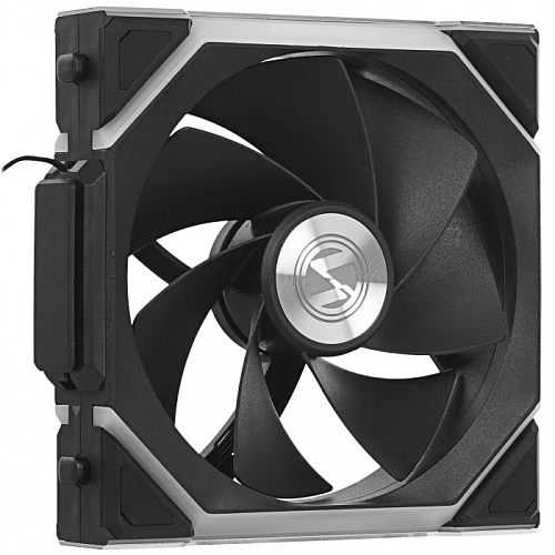 Реверсный вентилятор LIAN LI UNI FAN SL WIRELESS 120 Reverse Blade черный, G99.12RSL1W1B.R0