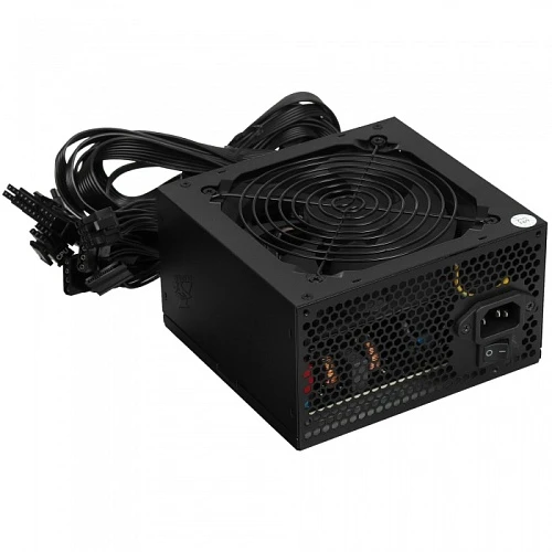 Блок питания 1STPLAYER BLACK.SIR 6.0 черный, SR-600W
