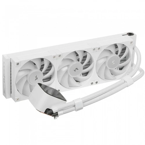 Система охлаждения DEEPCOOL LD360 WH белая, R-LD360-WHDMMN-G-1