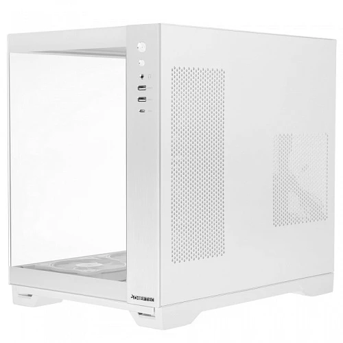 Корпус Chieftec VISIO белый, Mid-Tower