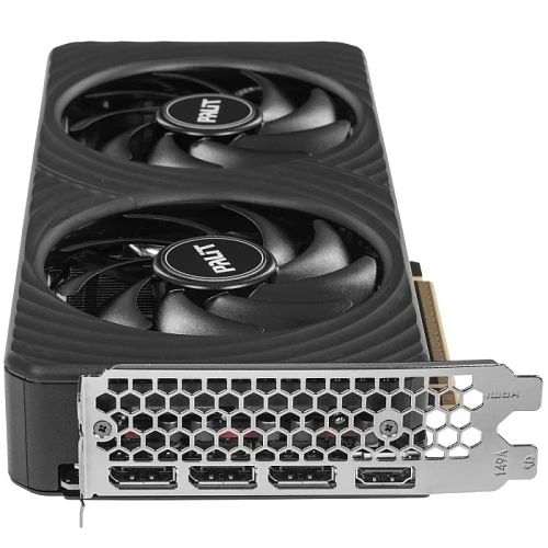 Видеокарта Palit GeForce RTX 5060 Ti Dual OC 8Gb