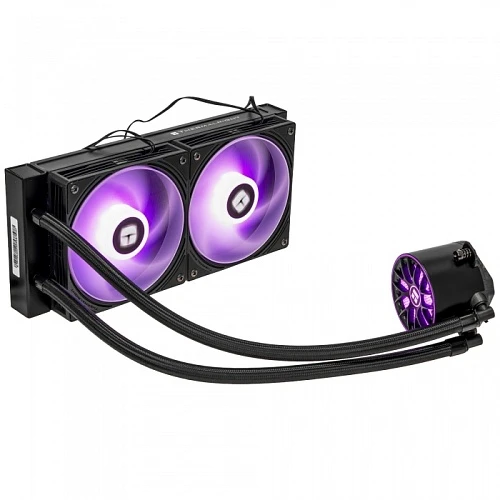 Система охлаждения Thermalright Aqua Elite 240 V6 Argb черная, TRAE240V6AB