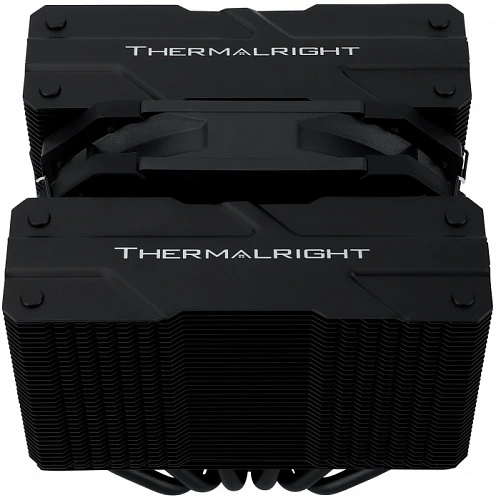 Кулер Thermalright Peerless Assassin 120 MINI Black черный, PA120-MINI-BL