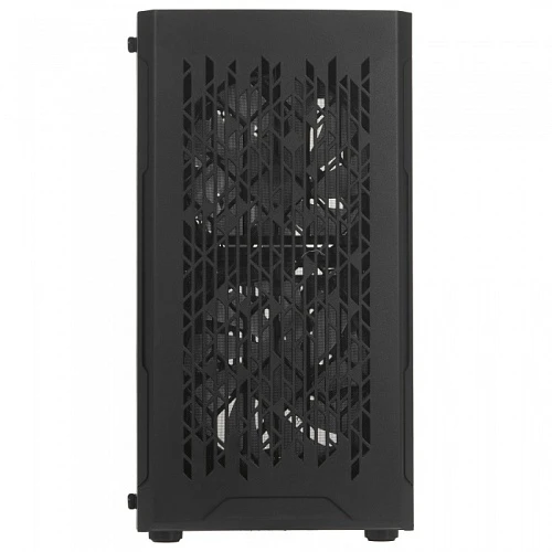 Корпус PowerCase Mistral Micro D3B ARGB V2 черный, Mini-Tower