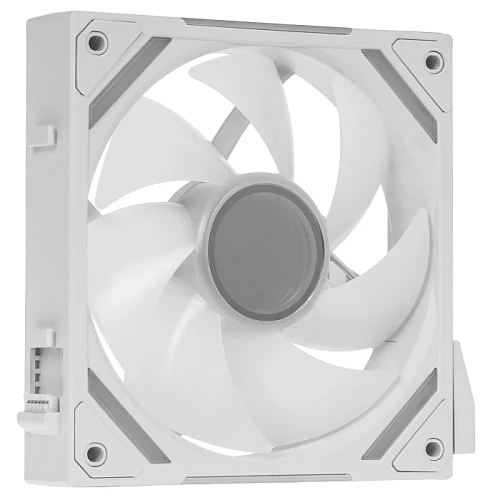 Вентилятор XASTRA FS120W ARGB белый, FS120-1WA-SXX-GL