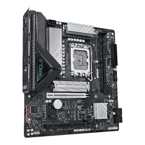 Мат. плата GIGABYTE B860M EAGLE, LGA 1851