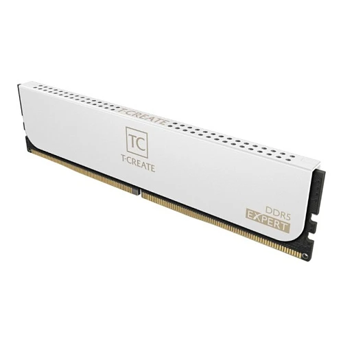Оперативная память Team Group 64Gb 6000MHz T-CREATE Expert White, CTCWD564G6000HC34BDC01