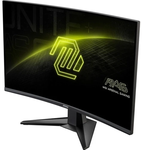 Монитор MSI MAG 27C6F, 27", черный