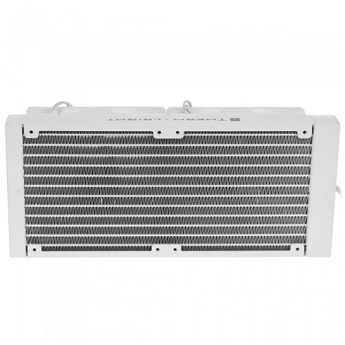 Система охлаждения Thermalright Frozen Notte 240 ARGB V2 белая, F-NOTTE-240-WH-ARGB-V2
