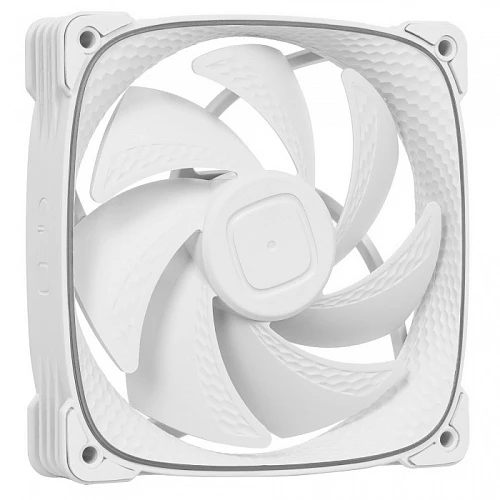 Комплект вентиляторов Geometric Future Squama 2503W Triple Pack белый, 1F2503W312001