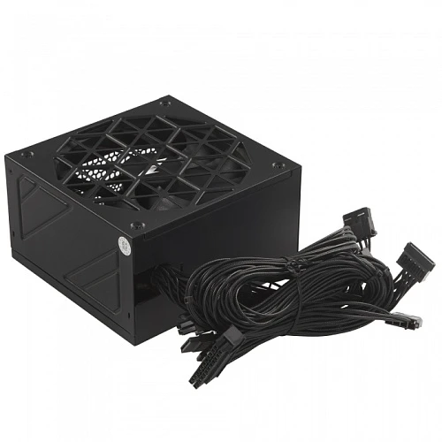 Блок питания 1STPLAYER ACK 550W Black черный, HA-550AC1