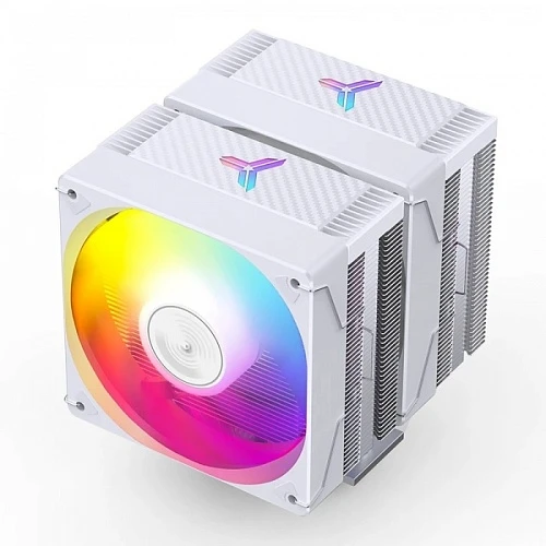 Кулер JONSBO CR-3000E ARGB White белый, CR-3000EARGBWhite